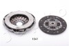 Зчеплення Renault Clio III, Kangoo, Megane II, Scenic 1.5 dCi (03-) 215мм (кошик+диск)) JAPKO 921041 (фото 2)