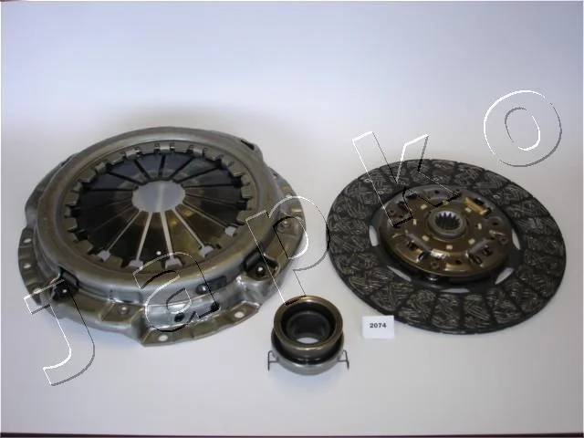Комплект зчеплення LAND CRUISER 100 4.2 TD 98-07 JAPKO 922074 (фото 1)