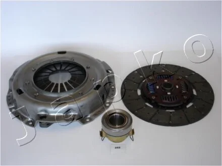 Комплект зчеплення LAND CRUISER 4.2 D 90-97 JAPKO 92282