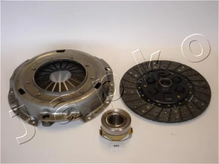 Комплект зчеплення LAND CRUISER 80 4.2 TD 90-97 JAPKO 92283