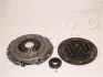 Комплект зчеплення з вижимним MAZDA 3/5 1.8|2.0 03-14 (228mm22z) JAPKO 92374 (фото 1)