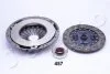 Комплект зчеплення Honda Accord VII (03-) 2.0i, 2.4i JAPKO 92457 (фото 2)