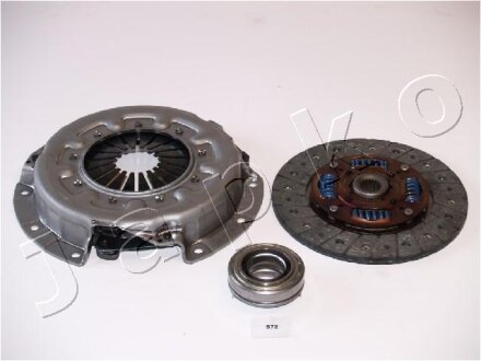 Комплект зчеплення LANCER VII (CS_A, CT_A) 03-13 (200mm) JAPKO 92572
