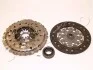 Комплект зчеплення Hyundai Santa Fe I (SM) 2.0 CRDi (00-06) JAPKO 92H52 (фото 1)
