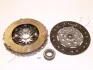 Комплект зчеплення Hyundai Santa Fe I (SM) 2.0 CRDi (00-06) JAPKO 92H52 (фото 2)