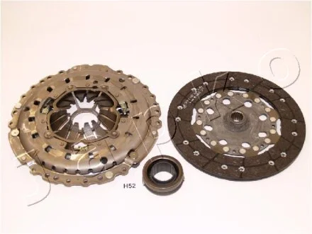 Комплект зчеплення Hyundai Santa Fe I (SM) 2.0 CRDi (00-06) JAPKO 92H52