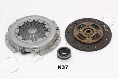 Комплект зчеплення MATRIX (FC)/CERATO I 01-10 (215mm) JAPKO 92K37