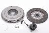 Комплект зчеплення з вижимним SANTA FE/SORENTO 2.0|2.2 CRDi 09-20 (260mm23z) JAPKO 92K43 (фото 1)