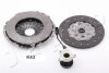 Комплект зчеплення з вижимним SANTA FE/SORENTO 2.0|2.2 CRDi 09-20 (260mm23z) JAPKO 92K43 (фото 2)