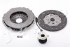 Комплект зчеплення з вижимним SANTA FE/SORENTO 2.0|2.2 CRDi 09-20 (260mm23z) JAPKO 92K43 (фото 2)