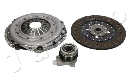 Комплект зчеплення LACETTI (J200)/ANTARA A (L07) 06- (240mm) JAPKO 92W25E