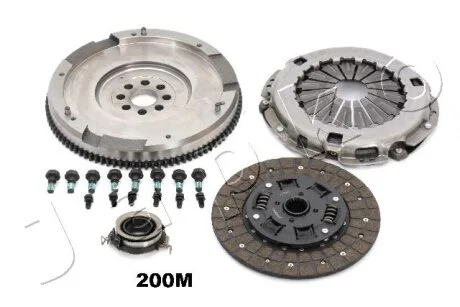 Комплект для переобладнання AVENSIS/COROLLA/RAV 4 II 99-07 (235mm) JAPKO 98200M