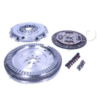 Комплект зчеплення FOCUS I/TOURNEO/TRANSIT CONNECT 01-13 (228mm) JAPKO 98FO01M