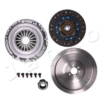 Комплект для переобладнання зчеплення FOCUS II 04-12 (240mm25z) JAPKO 98FO02M
