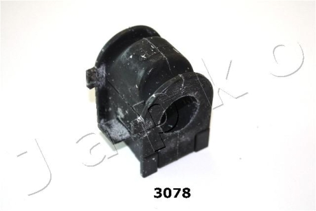 Втулка стабілізатора пров. Mazda 6 2.0, 2.2, 2.5 (07-) (? 22мм) JAPKO GOJ3078 (фото 1)