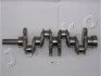 Коленвал Hyundai H1, H100 (93-08)/Kia k2500 (97-)/Mitsubishi L200, L300, Pajero JAPKO JMI004 (фото 1)