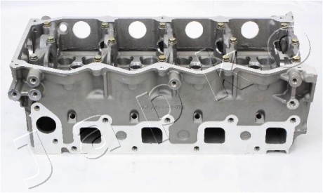 Головка блока цилиндров (ГБЦ) алюминиевая Nissan 2.2 di,2.5 dci,2.5ddi (02-14) JAPKO JNS012S