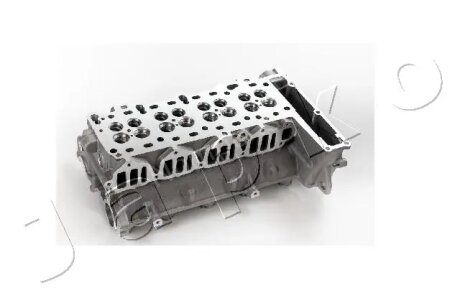 Головка блока цилиндров (ГБЦ) SsangYong Actyon (05-), Kyron (05-) D20DT 2.0 Xdi JAPKO JSS001S