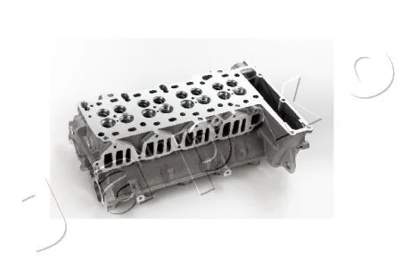 Головка блока цилиндров (ГБЦ) SsangYong Actyon (05-), Kyron (05-) D20DT 2.0 Xdi JAPKO JSS001S