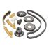 К-кт цепи ГРМ (11 деталей) Ford Mondeo III (00-), Transit (00-) 2.0, 2.2, 2.4 TD JAPKO KJK0307 (фото 1)