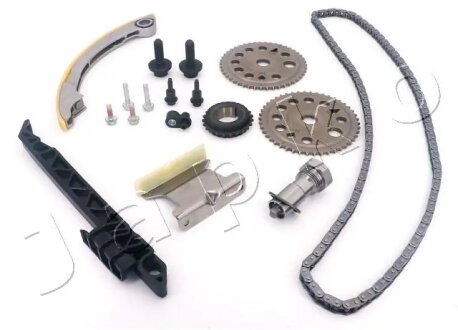 К-кт цепи ГРМ (8 деталей) Opel Vectra C (02-), Astra G (00-) 2.2 16V J JAPKO KJK0400