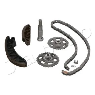 К-кт цепи ГРМ (6 деталей) MB A, B, C, E, Vito, Sprinter (06-) OM 651, 1.8 CDi, 2 JAPKO KJK0503