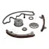 К-кт цепи ГРМ (3шестерни+напр.) Toyota Corolla (E11, E12) 1.4, 1.6 (00-07), Avensis 1.6, 1.8 (00-08) JAPKO KJK201V (фото 4)
