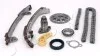 К-кт ланцюга ГРМ (2шест., натяж., 2 ланцюга, напр..) Toyota Rav 4 2.0, 2.4 (00-), Camry 2.4, 3.0 (01-) JAPKO KJK205 (фото 1)