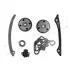 К-кт цепи ГРМ Ford Mondeo IV, S-Max (10-15)/Land Rover RR Evoque, Freelander (11 JAPKO KJKL06 (фото 1)