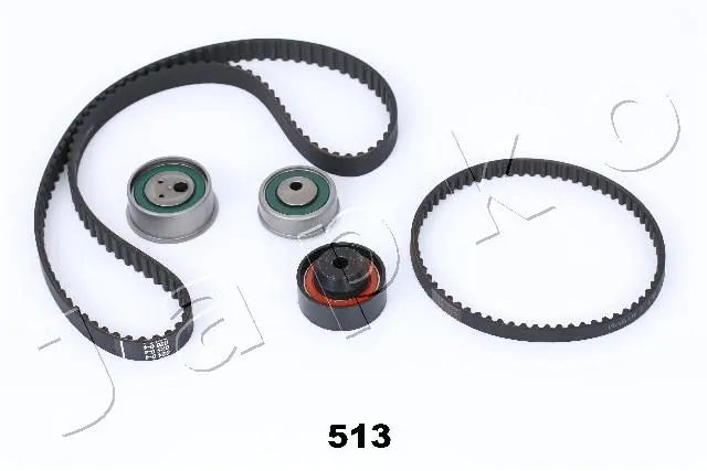 К-кт ГРМ Great Wall Hover (08-)/Mitsubishi Grandis (04-), Outlander I (03-) 2.4i JAPKO KJT513 (фото 1)
