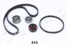 К-кт ГРМ Great Wall Hover (08-)/Mitsubishi Grandis (04-), Outlander I (03-) 2.4i JAPKO KJT513 (фото 1)