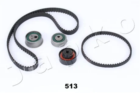 К-кт ГРМ Great Wall Hover (08-)/Mitsubishi Grandis (04-), Outlander I (03-) 2.4i JAPKO KJT513