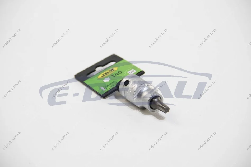 Головка 1/2" с вставкой T40 JBM 10016 (фото 1)