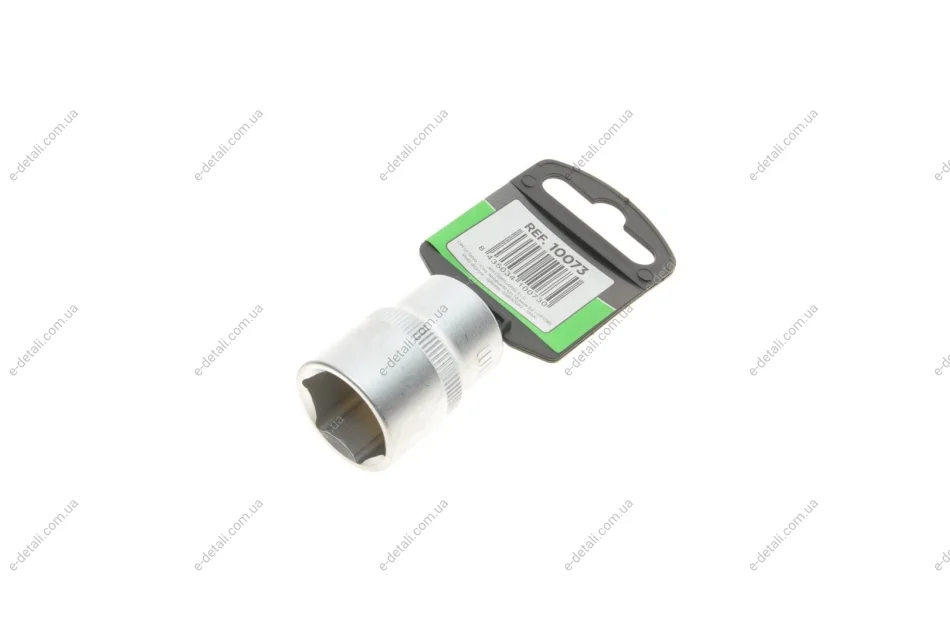 Головка торцевая 1/2" 22 мм JBM 10073 (фото 1)