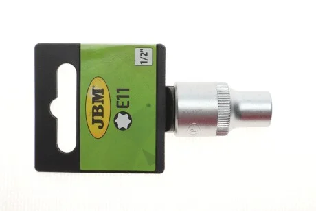 Головка торцева 1/2" E11 JBM 10079