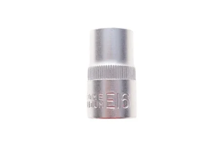 Головка торцева 1/2" E16 JBM 10082
