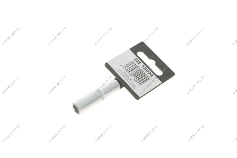 Головка торцева 1/4" 9 мм Long 50 мм JBM 10094 (фото 1)