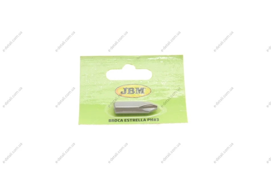 Біта M8 PH3 JBM 10142 (фото 1)