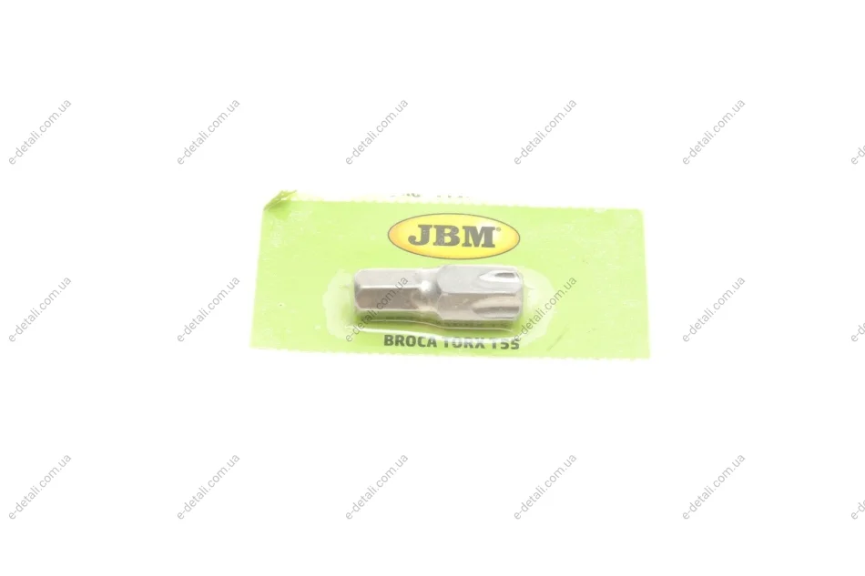 Біта M8 Torx 45 JBM 10148 (фото 1)