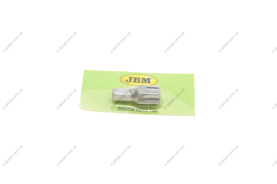 Бита M8 Torx 60 JBM 10151 (фото 1)