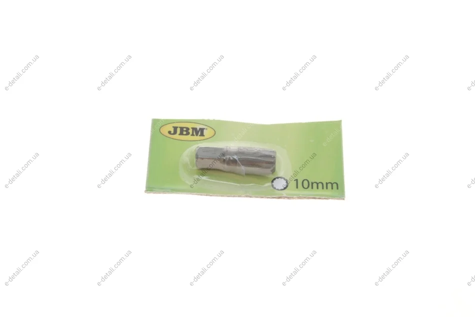 Біта M8 XZN 10 JBM 10198 (фото 1)