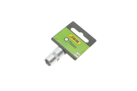 Головка торцева 3/8" 11 мм JBM 10241