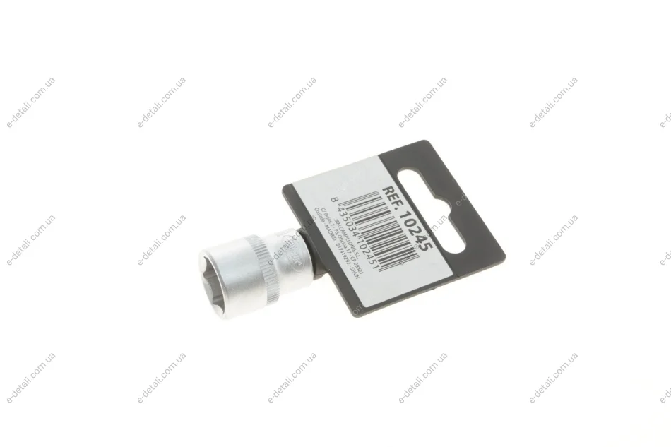 Головка торцевая 3/8" 15 мм JBM 10245 (фото 1)