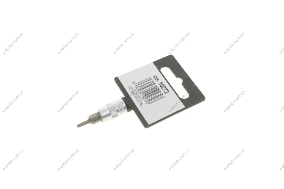 Головка 1/4" с вставкой Torx TR9 JBM 10272 (фото 1)
