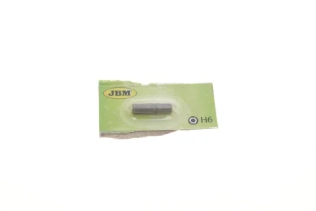Біта M6 Hex TP6 JBM 10284