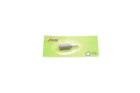 Бита M6 Torx 5 JBM 10285
