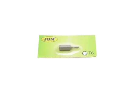 Бита M6 Torx 6 JBM 10286
