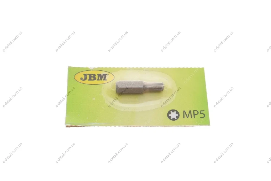 Біта M6 MP5 JBM 10289 (фото 1)