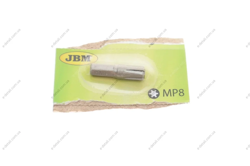 Біта M6 MP8 JBM 10292 (фото 1)