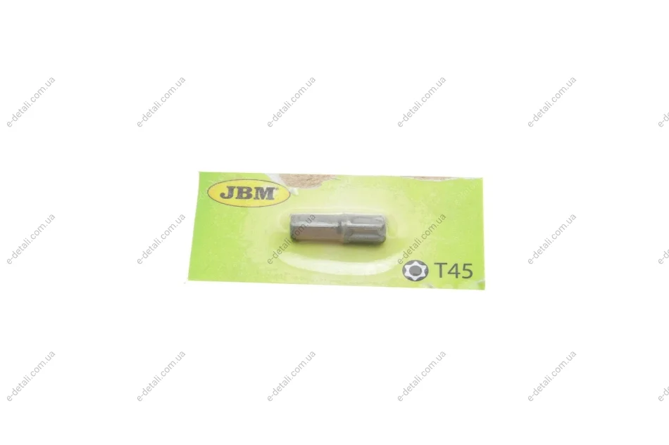 Біта M6 Torx TR45 JBM 10304 (фото 1)